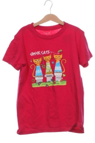 Tricou pentru copii Unbranded, Mărime 11-12y/ 152-158 cm, Culoare Roșu, Preț 51,02 Lei, #137563220
