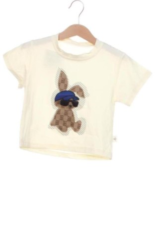 Kinder T-Shirt Unbranded, Größe 18-24m/ 86-98 cm, Farbe Beige, Preis € 5,00, #137581873