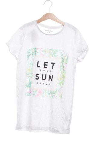 Kinder T-Shirt Unbranded, Größe 12-13y/ 158-164 cm, Farbe Weiß, Preis € 7,00, #137582270