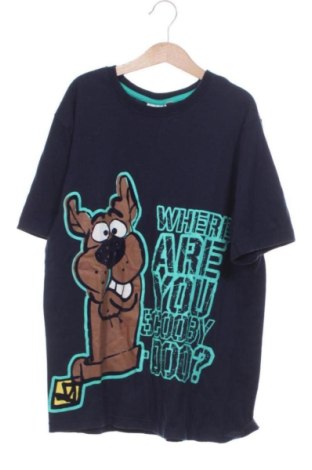 Kinder T-Shirt Unbranded, Größe 12-13y/ 158-164 cm, Farbe Blau, Preis 9,72 €, #137584922
