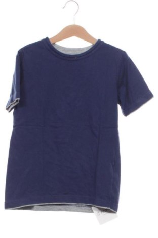 Tricou pentru copii Y.F.K., Mărime 6-7y/ 122-128 cm, Culoare Albastru, Preț 27,05 Lei, #137590212