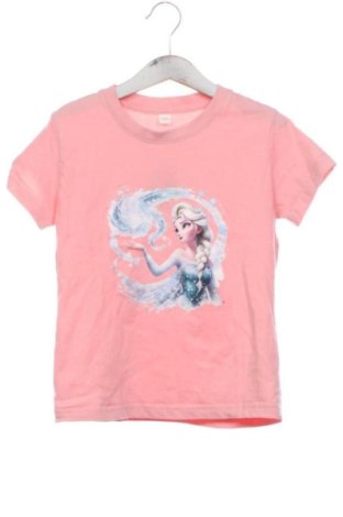 Kinder T-Shirt Unbranded, Größe 5-6y/ 116-122 cm, Farbe Rosa, Preis 8,00 €, #137599915