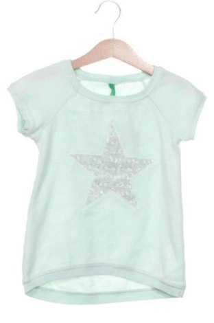 Kinder T-Shirt United Colors Of Benetton, Größe 3-4y/ 104-110 cm, Farbe Mehrfarbig, Preis € 10,00, #137532068