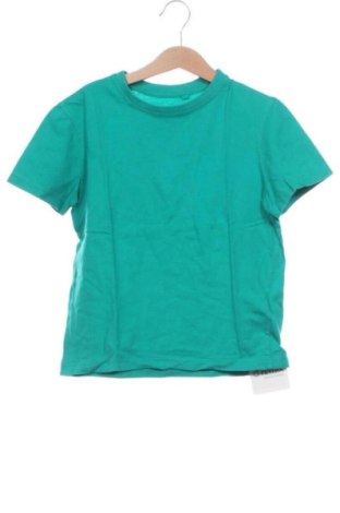 Dětské tričko  YFK., Velikost 6-7y/ 122-128 cm, Barva Zelená, Cena  125,00 Kč, #137590292