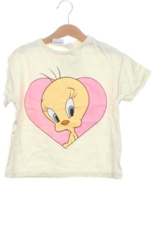 Tricou pentru copii Zara, Mărime 4-5y/ 110-116 cm, Culoare Galben, Preț 45,88 Lei, #137544132