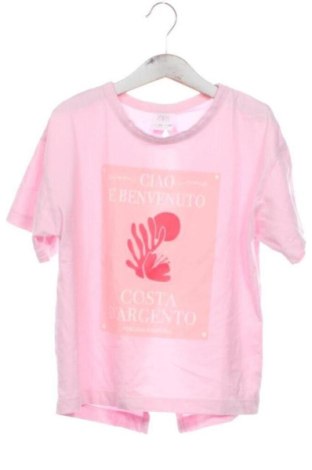 Kinder T-Shirt Zara, Größe 6-7y/ 122-128 cm, Farbe Mehrfarbig, Preis 8,74 €, #137583249