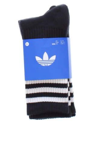 Gyermekzokni Adidas, Méret 31y, Szín Fekete, Ár 3 716 Ft, #137561634