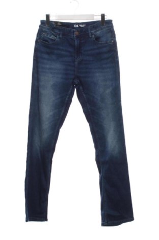 Dětské džíny  C&A, Velikost 15-18y/ 170-176 cm, Barva Modrá, Cena  412,00 Kč, #137585950