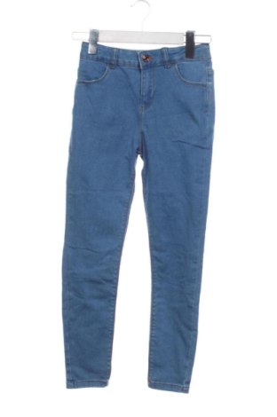 Kinderjeans Denim&Co., Größe 9-10y/ 140-146 cm, Farbe Blau, Preis 8,19 €, #137544383