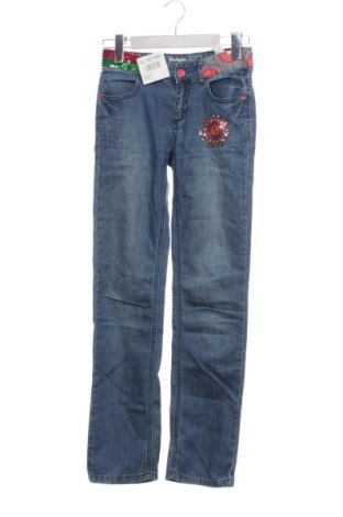 Gyerek farmernadrág Desigual, Méret 11-12y / 152-158 cm, Szín Sokszínű, Ár 6 943 Ft, #137551895