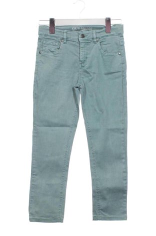 Dziecięce jeansy Guess, Rozmiar 10-11y/ 146-152 cm, Kolor Niebieski, Cena 88,90 zł, #137582372