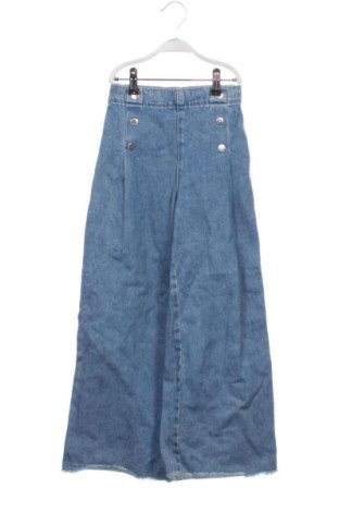 Blugi pentru copii H&M, Mărime 7-8y/ 128-134 cm, Culoare Albastru, Preț 89,99 Lei, #137543643