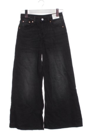 Παιδικά τζίν H&M, Μέγεθος 9-10y/ 140-146 εκ., Χρώμα Μαύρο, Τιμή 17,91 €, #137556342