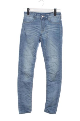 Detské džínsy  H&M, Veľkosť 9-10y/ 140-146 cm, Farba Modrá, Cena  14,88 €, #137556406