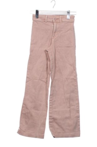 Παιδικά τζίν H&M, Μέγεθος 8-9y/ 134-140 εκ., Χρώμα  Μπέζ, Τιμή 16,00 €, #137579796