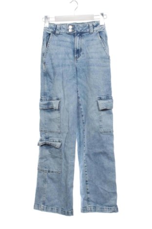 Kinderjeans H&M, Größe 12-13y/ 158-164 cm, Farbe Blau, Preis € 15,00, #137598198