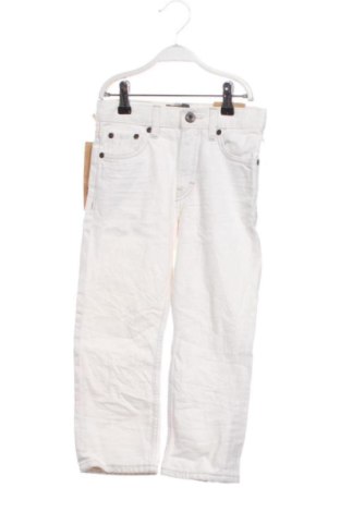 Gyerek farmernadrág H&M L.O.G.G., Méret 3-4y / 104-110 cm, Szín Fehér, Ár 4 824 Ft, #137553054