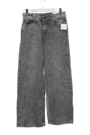 Kinderjeans Kik, Größe 11-12y/ 152-158 cm, Farbe Grau, Preis 20,94 €, #137550942