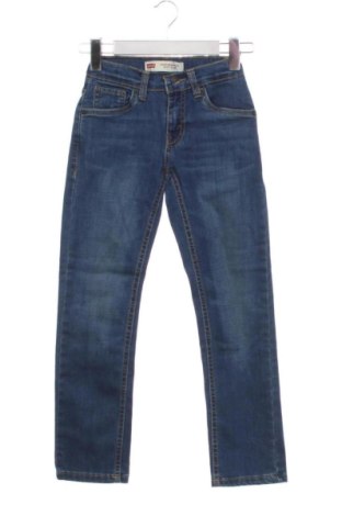 Dětské džíny  Levi's, Velikost 9-10y/ 140-146 cm, Barva Modrá, Cena  412,00 Kč, #137599261