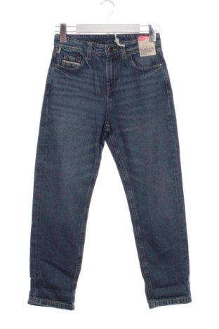 Dětské džíny  Marks & Spencer, Velikost 9-10y/ 140-146 cm, Barva Modrá, Cena  509,00 Kč, #137599632
