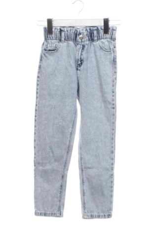 Kinderjeans Okaidi, Größe 6-7y/ 122-128 cm, Farbe Blau, Preis € 10,48, #137578284