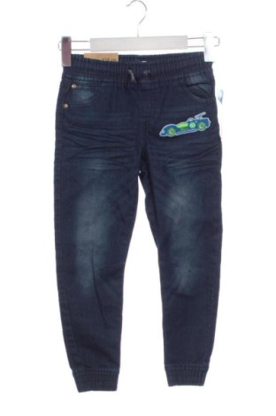Dětské džíny  Pepco, Velikost 5-6y/ 116-122 cm, Barva Modrá, Cena  296,00 Kč, #137589955