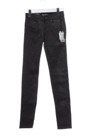Gyerek farmernadrág Pepe Jeans, Méret 10-11y / 146-152 cm, Szín Fekete, Ár 11 079 Ft, #137558671
