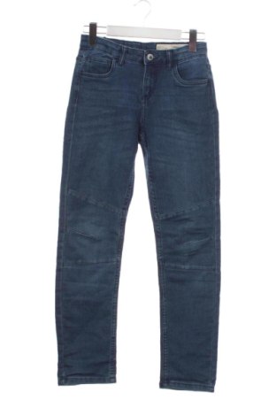 Blugi pentru copii Pepperts!, Mărime 11-12y/ 152-158 cm, Culoare Albastru, Preț 33,54 Lei, #137550989