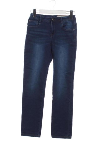 Blugi pentru copii Pepperts!, Mărime 11-12y/ 152-158 cm, Culoare Albastru, Preț 33,54 Lei, #137551022