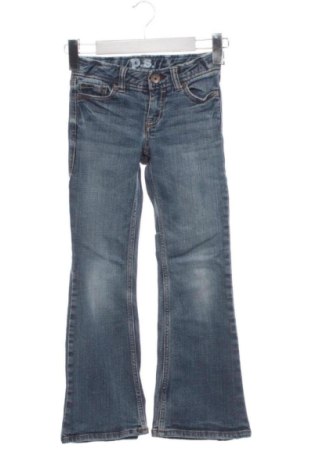 Dětské džíny  Ps, Velikost 6-7y/ 122-128 cm, Barva Modrá, Cena  222,00 Kč, #137599283