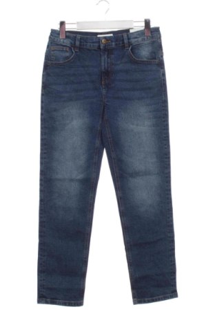 Blugi pentru copii Reserved, Mărime 9-10y/ 140-146 cm, Culoare Albastru, Preț 88,28 Lei, #137550704