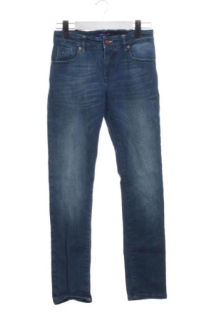 Kinderjeans Scotch & Soda, Größe 10-11y/ 146-152 cm, Farbe Blau, Preis 18,90 €, #137549250