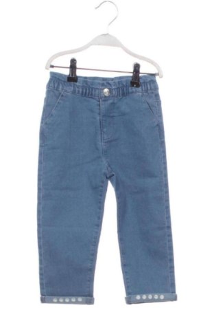 Detské džínsy  Sinsay, Veľkosť 18-24m/ 86-98 cm, Farba Modrá, Cena  13,00 €, #137597929