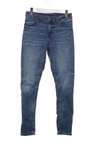 Dětské džíny  Tommy Hilfiger, Velikost 12-13y/ 158-164 cm, Barva Modrá, Cena  550,00 Kč, #137544622