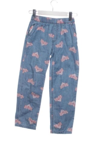 Kinderjeans Unbranded, Größe 6-7y/ 122-128 cm, Farbe Blau, Preis 30,60 €, #137543607