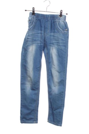Kinderjeans Unbranded, Größe 8-9y/ 134-140 cm, Farbe Blau, Preis 8,03 €, #137549689