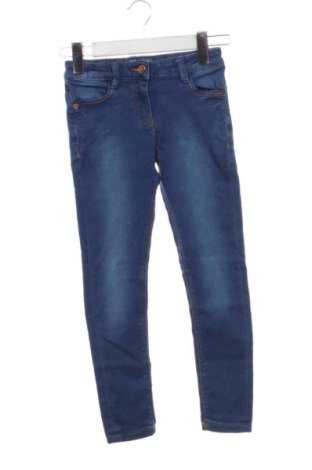 Kinderjeans Unbranded, Größe 7-8y/ 128-134 cm, Farbe Blau, Preis 11,05 €, #137558706