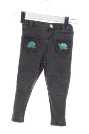 Παιδικά τζίν Unbranded, Μέγεθος 3-4y/ 104-110 εκ., Χρώμα Γκρί, Τιμή 7,81 €, #137569751