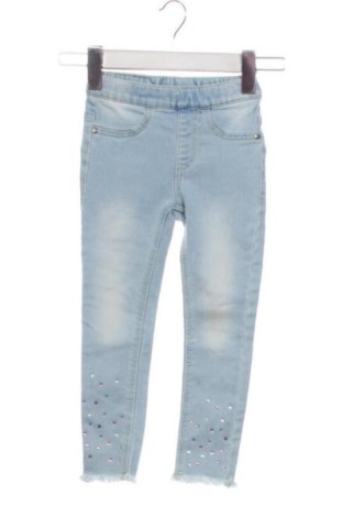Kinderjeans Unbranded, Größe 3-4y/ 104-110 cm, Farbe Blau, Preis € 8,00, #137580806
