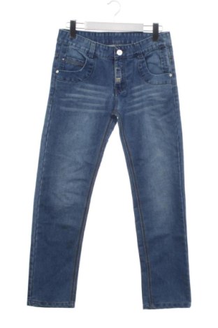 Kinderjeans Unbranded, Größe 12-13y/ 158-164 cm, Farbe Blau, Preis € 7,17, #137589508