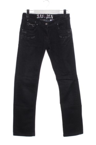 Detské džínsy  Unbranded, Veľkosť 12-13y/ 158-164 cm, Farba Čierna, Cena  8,00 €, #137590416