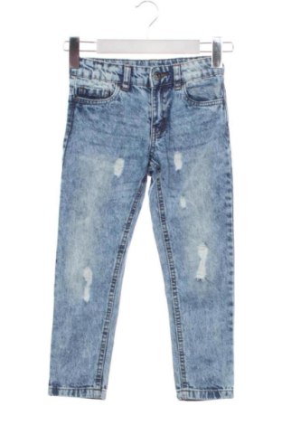Kinderjeans Unbranded, Größe 4-5y/ 110-116 cm, Farbe Blau, Preis € 6,35, #137594608
