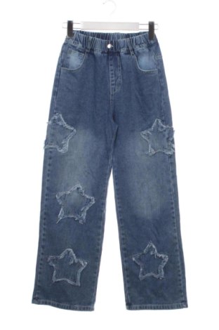 Gyerek farmernadrág Unbranded, Méret 12-13y / 158-164 cm, Szín Kék, Ár 2 482 Ft, #137602673