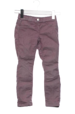 Dětské džíny  United Colors Of Benetton, Velikost 8-9y/ 134-140 cm, Barva Popelavě růžová, Cena  268,00 Kč, #137544680