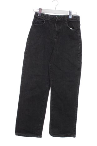 Kinderjeans United Colors Of Benetton, Größe 13-14y/ 164-168 cm, Farbe Grau, Preis 10,16 €, #137546917