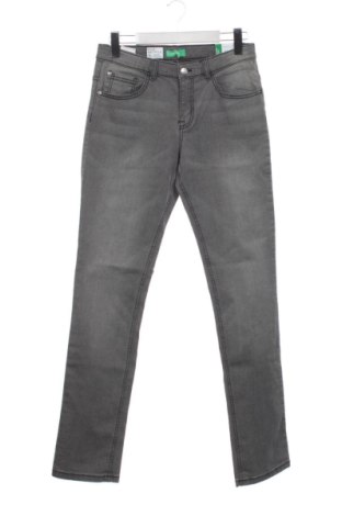 Detské džínsy  United Colors Of Benetton, Veľkosť 14-15y/ 168-170 cm, Farba Sivá, Cena  32,95 €, #137566803