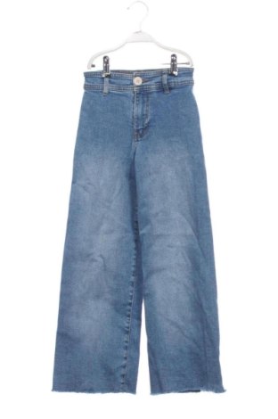 Blugi pentru copii Zara, Mărime 6-7y/ 122-128 cm, Culoare Albastru, Preț 50,99 Lei, #137543327