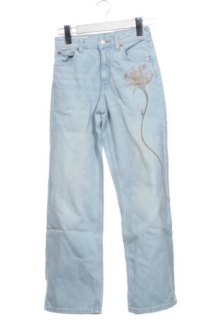 Kinderjeans Zara, Größe 10-11y/ 146-152 cm, Farbe Blau, Preis 11,43 €, #137550620