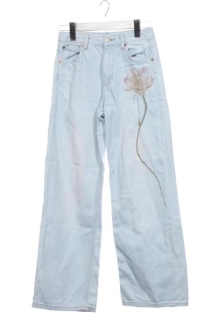 Παιδικά τζίν Zara, Μέγεθος 11-12y/ 152-158 εκ., Χρώμα Μπλέ, Τιμή 8,95 €, #137569493