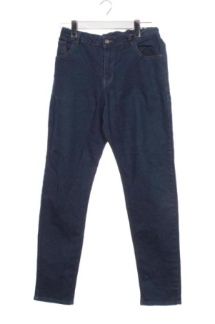 Детски дънки Zara, Размер 14-15y/ 168-170 см, Цвят Син, Цена 13,00 €, #137587372